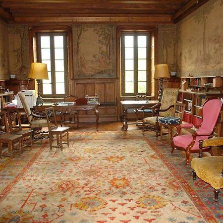 Chateau Du Donjon Drumettaz-Clarafond Esterno foto