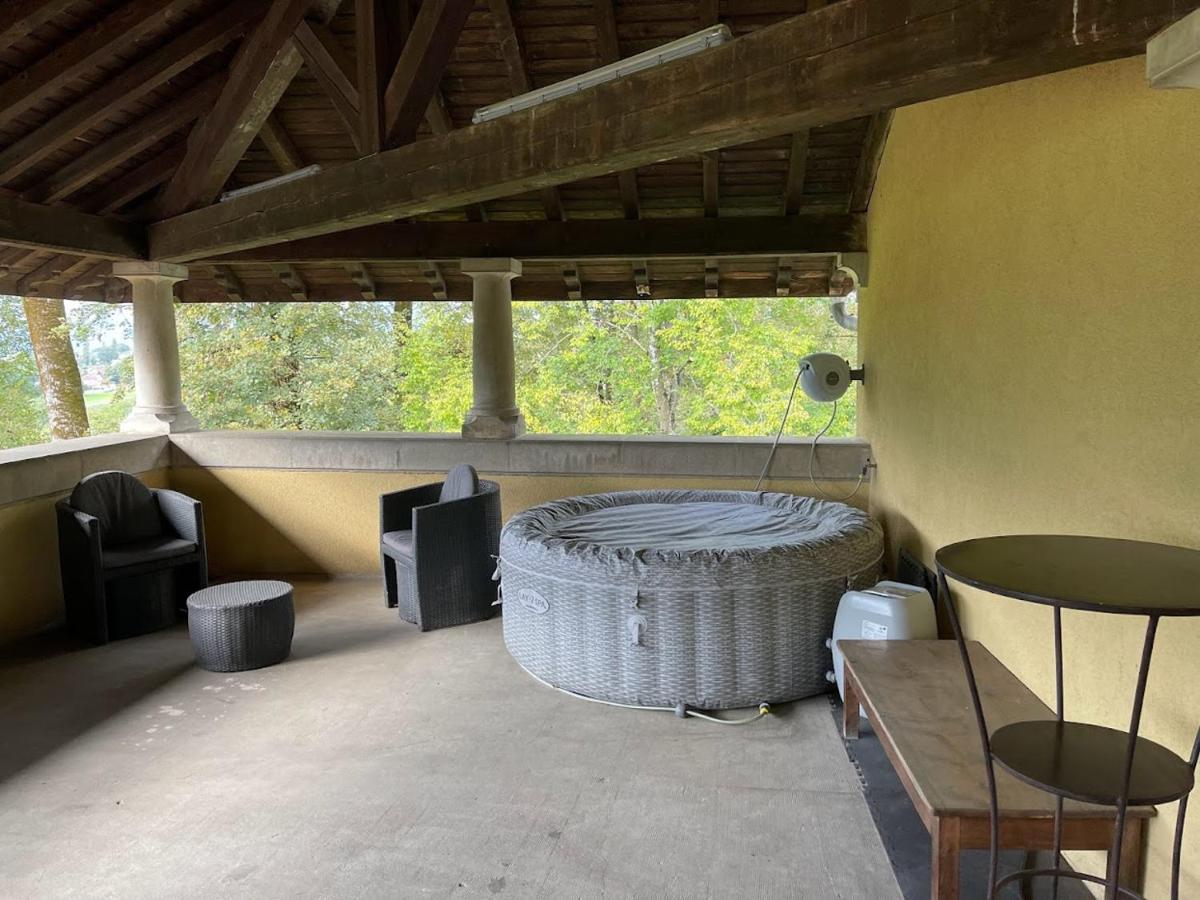 Chateau Du Donjon Drumettaz-Clarafond Esterno foto