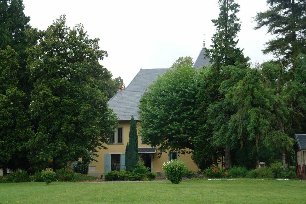 Chateau Du Donjon Drumettaz-Clarafond Esterno foto