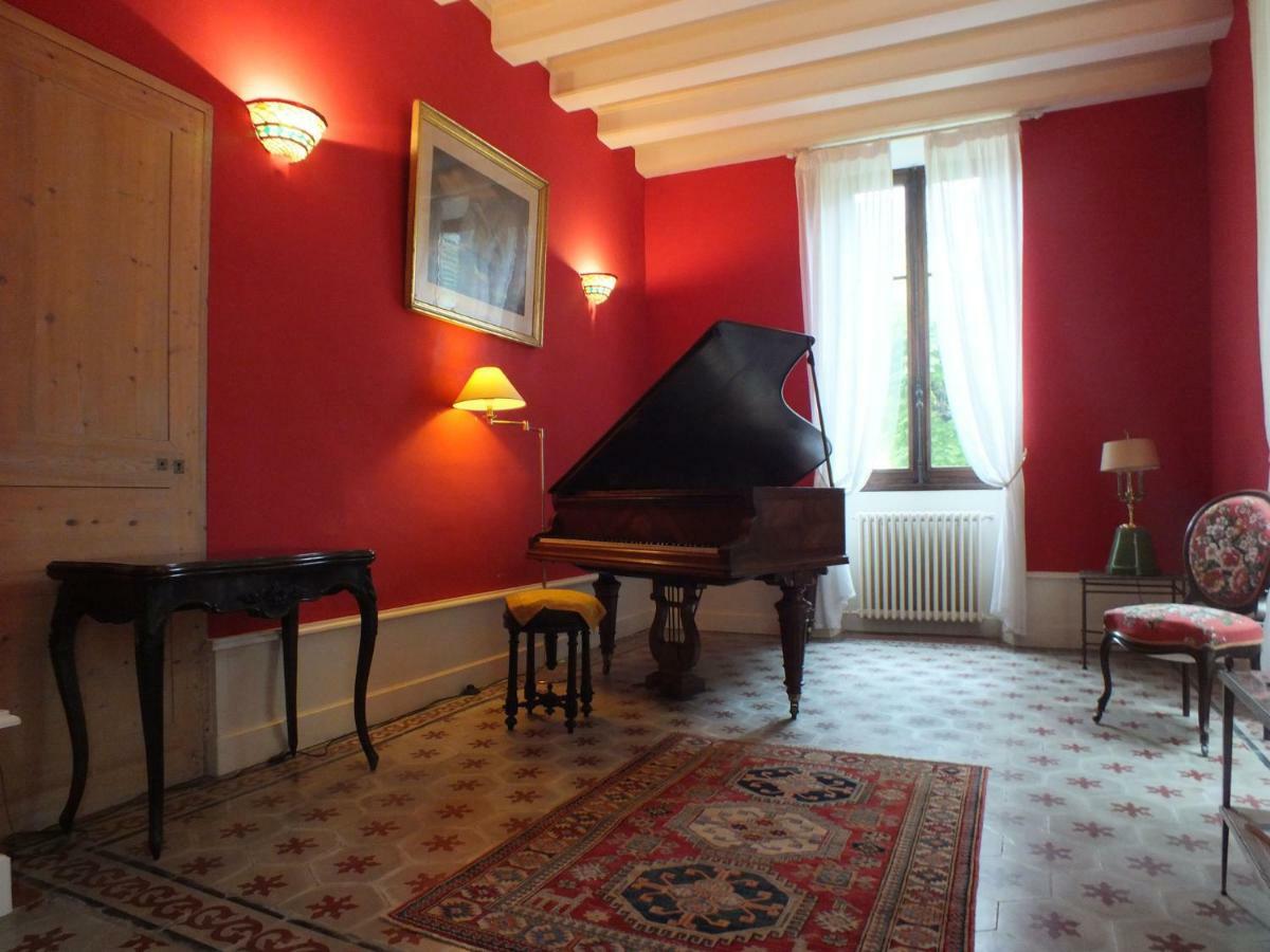 Chateau Du Donjon Drumettaz-Clarafond Esterno foto