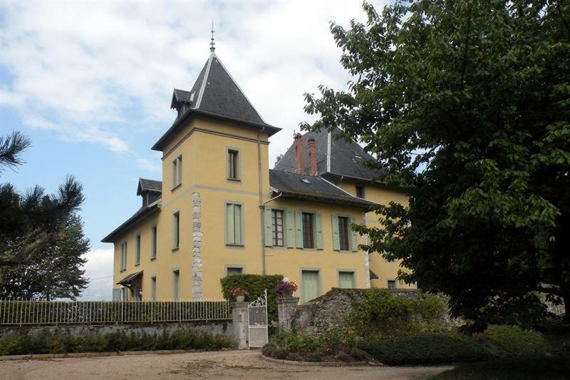 Chateau Du Donjon Drumettaz-Clarafond Esterno foto